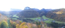 Archiv Foto Webcam Fuschlseeregion - Hintersee 07:00