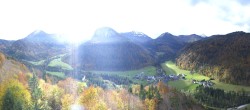 Archiv Foto Webcam Fuschlseeregion - Hintersee 09:00