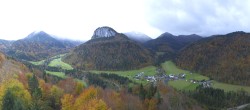 Archiv Foto Webcam Fuschlseeregion - Hintersee 11:00