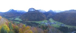 Archiv Foto Webcam Fuschlseeregion - Hintersee 15:00