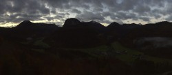 Archived image Webcam Hintersee - Lake Fuschl Region 05:00