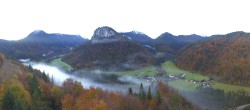 Archived image Webcam Hintersee - Lake Fuschl Region 06:00