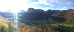 Archived image Webcam Hintersee - Lake Fuschl Region 07:00