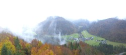 Archived image Webcam Hintersee - Lake Fuschl Region 09:00
