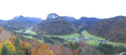 Archived image Webcam Hintersee - Lake Fuschl Region 13:00