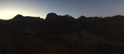 Archiv Foto Webcam Fuschlseeregion - Hintersee 05:00