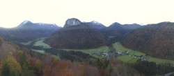 Archiv Foto Webcam Fuschlseeregion - Hintersee 06:00