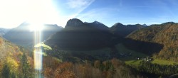 Archiv Foto Webcam Fuschlseeregion - Hintersee 07:00