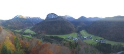 Archiv Foto Webcam Fuschlseeregion - Hintersee 15:00
