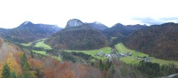 Archiv Foto Webcam Fuschlseeregion - Hintersee 09:00