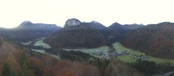 Archiv Foto Webcam Fuschlseeregion - Hintersee 06:00