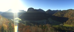 Archiv Foto Webcam Fuschlseeregion - Hintersee 07:00