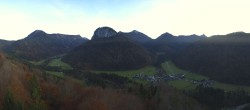 Archiv Foto Webcam Fuschlseeregion - Hintersee 15:00