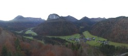 Archiv Foto Webcam Fuschlseeregion - Hintersee 06:00