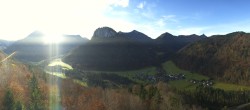 Archiv Foto Webcam Fuschlseeregion - Hintersee 07:00