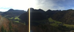 Archiv Foto Webcam Fuschlseeregion - Hintersee 09:00
