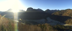 Archiv Foto Webcam Fuschlseeregion - Hintersee 07:00