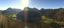 Archiv Foto Webcam Fuschlseeregion - Hintersee 09:00