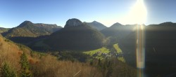 Archiv Foto Webcam Fuschlseeregion - Hintersee 13:00