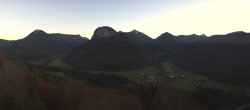 Archiv Foto Webcam Fuschlseeregion - Hintersee 15:00