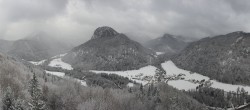 Archiv Foto Webcam Fuschlseeregion - Hintersee 12:00