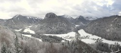 Archiv Foto Webcam Fuschlseeregion - Hintersee 14:00