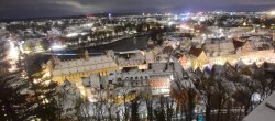 Archiv Foto Webcam Landsberg am Lech: Blick vom Schlossberg 03:00