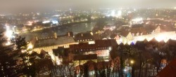 Archiv Foto Webcam Landsberg am Lech: Blick vom Schlossberg 05:00