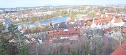 Archiv Foto Webcam Landsberg am Lech: Blick vom Schlossberg 07:00