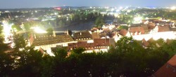 Archiv Foto Webcam Landsberg am Lech: Blick vom Schlossberg 01:00