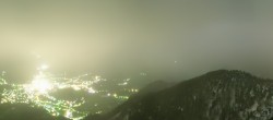 Archived image Webcam Katrin Cable Car in Bad Ischl 01:00