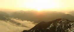 Archived image Webcam Katrin Cable Car in Bad Ischl 06:00