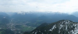 Archived image Webcam Katrin Cable Car in Bad Ischl 09:00