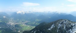 Archived image Webcam Katrin Cable Car in Bad Ischl 11:00