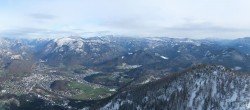 Archiv Foto Webcam Katrin Seilbahn in Bad Ischl 11:00