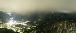 Archiv Foto Webcam Katrin Seilbahn in Bad Ischl 17:00