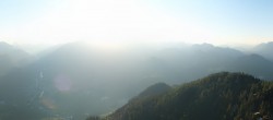 Archived image Webcam Katrin Cable Car in Bad Ischl 05:00