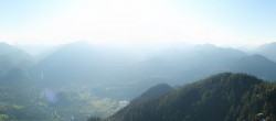Archiv Foto Webcam Katrin Seilbahn in Bad Ischl 06:00