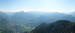 Archiv Foto Webcam Katrin Seilbahn in Bad Ischl 07:00