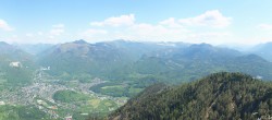 Archiv Foto Webcam Katrin Seilbahn in Bad Ischl 11:00