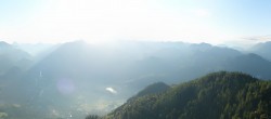 Archiv Foto Webcam Katrin Seilbahn in Bad Ischl 05:00