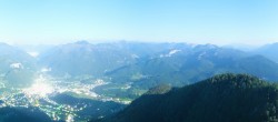 Archiv Foto Webcam Katrin Seilbahn in Bad Ischl 01:00