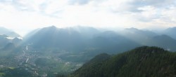 Archiv Foto Webcam Katrin Seilbahn in Bad Ischl 05:00