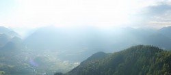 Archiv Foto Webcam Katrin Seilbahn in Bad Ischl 06:00