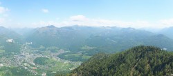 Archived image Webcam Katrin Cable Car in Bad Ischl 11:00