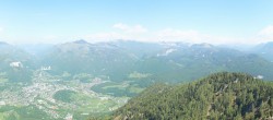 Archived image Webcam Katrin Cable Car in Bad Ischl 13:00