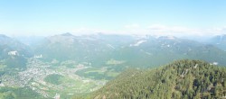 Archived image Webcam Katrin Cable Car in Bad Ischl 15:00