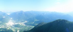 Archiv Foto Webcam Katrin Seilbahn in Bad Ischl 23:00