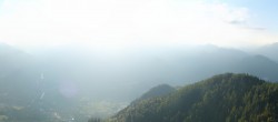 Archiv Foto Webcam Katrin Seilbahn in Bad Ischl 05:00