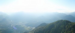 Archiv Foto Webcam Katrin Seilbahn in Bad Ischl 06:00